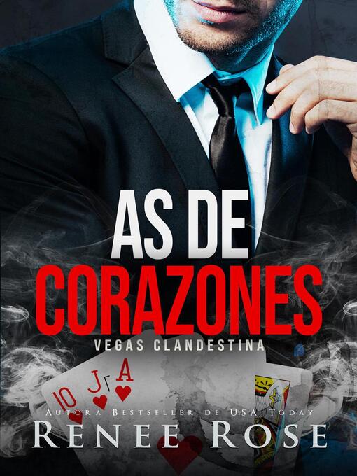 Title details for As de Corazones by Renee Rose - Available